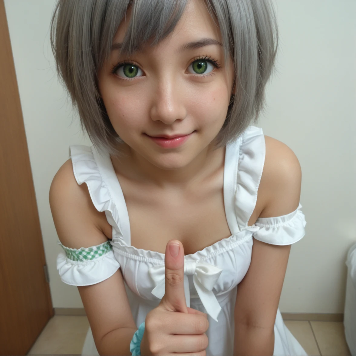 1girl-hinomori-shiho-project-sekai-solo-ed53c9 on iNiverse Mix(SFW & NSFW)