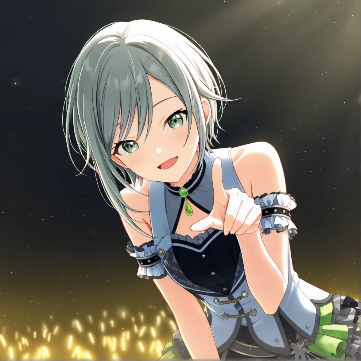 1girl-hinomori-shiho-project-sekai-solo-ed53c9 on ✨ JANKU Trained + Chenkin & NoobAI + RouWei Illustrious XL ✨