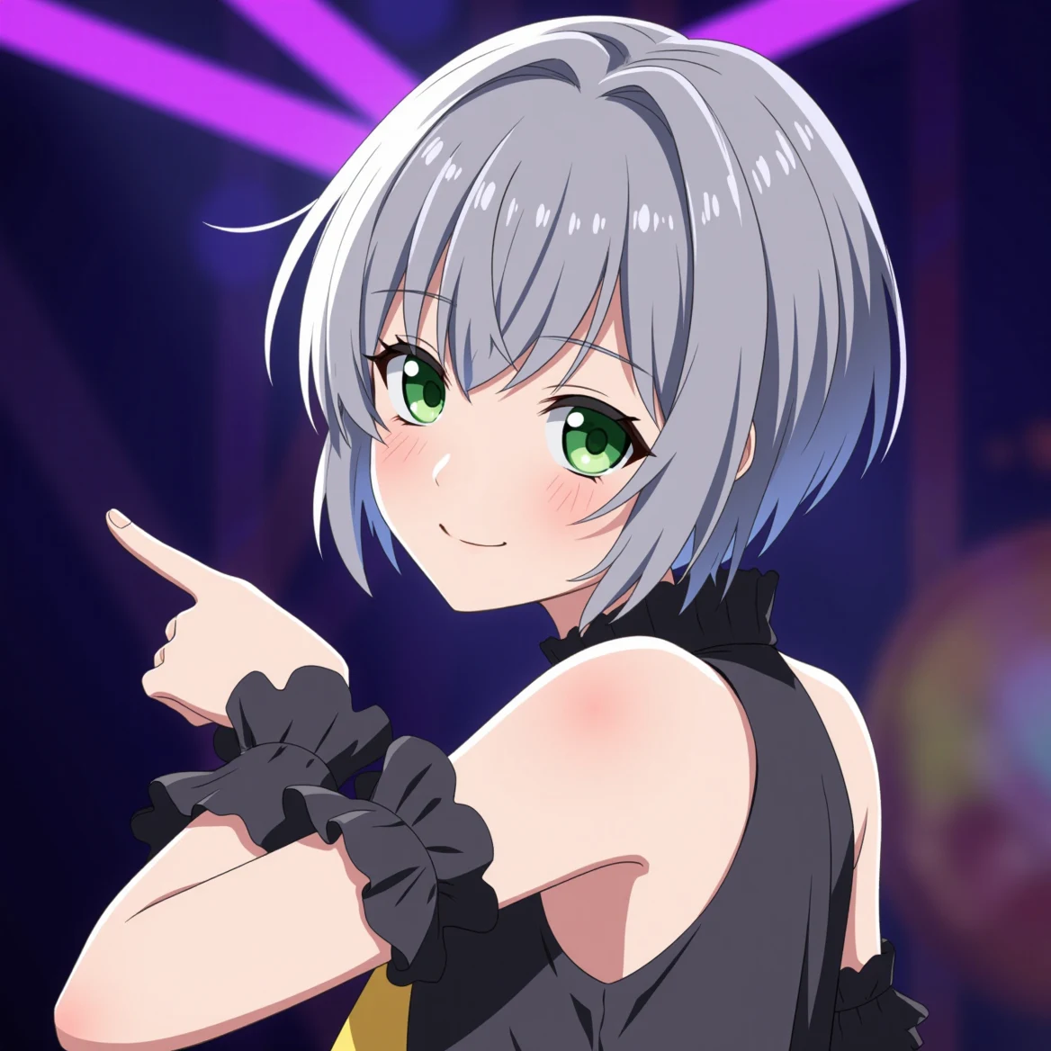 1girl-hinomori-shiho-project-sekai-solo-ed53c9 on Jib Mix Flux