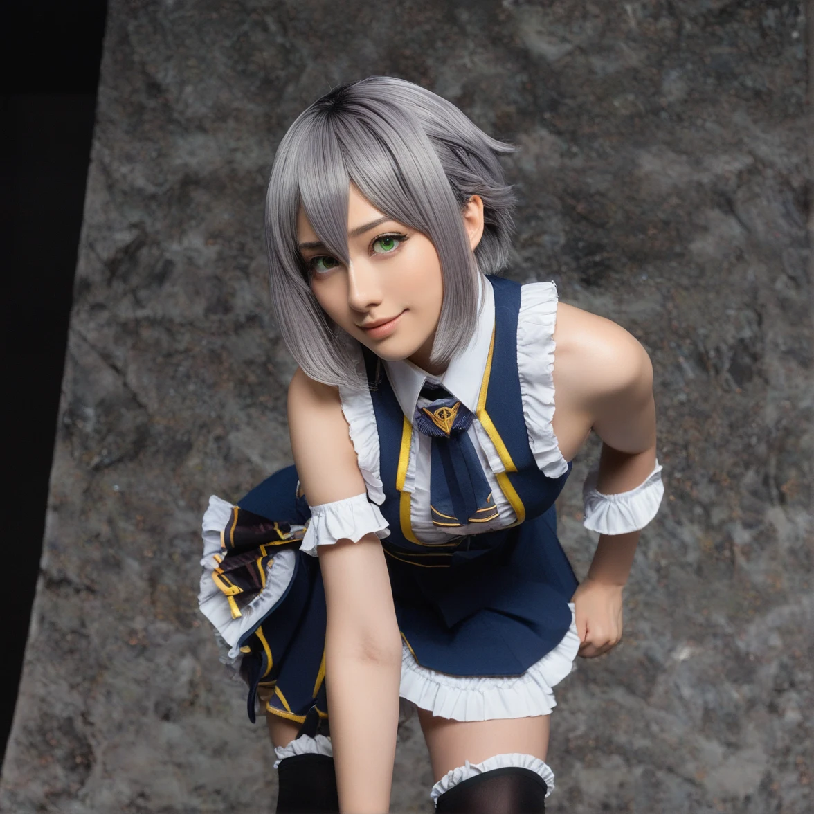 1girl-hinomori-shiho-project-sekai-solo-ed53c9 on LUSTIFY! [SDXL NSFW checkpoint]