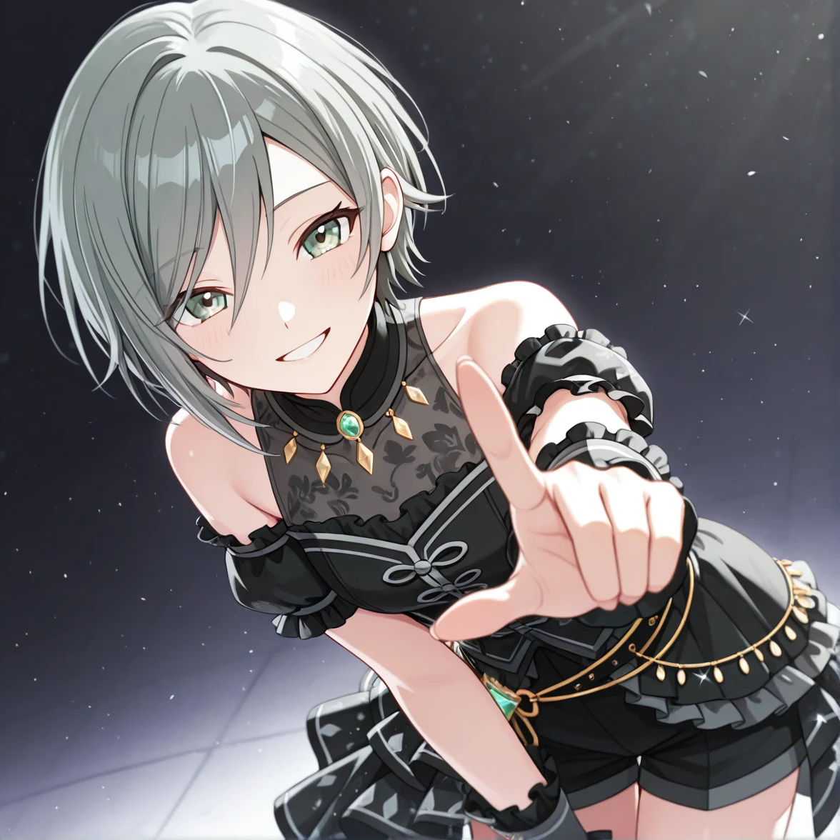 1girl-hinomori-shiho-project-sekai-solo-ed53c9 on Nova Furry XL