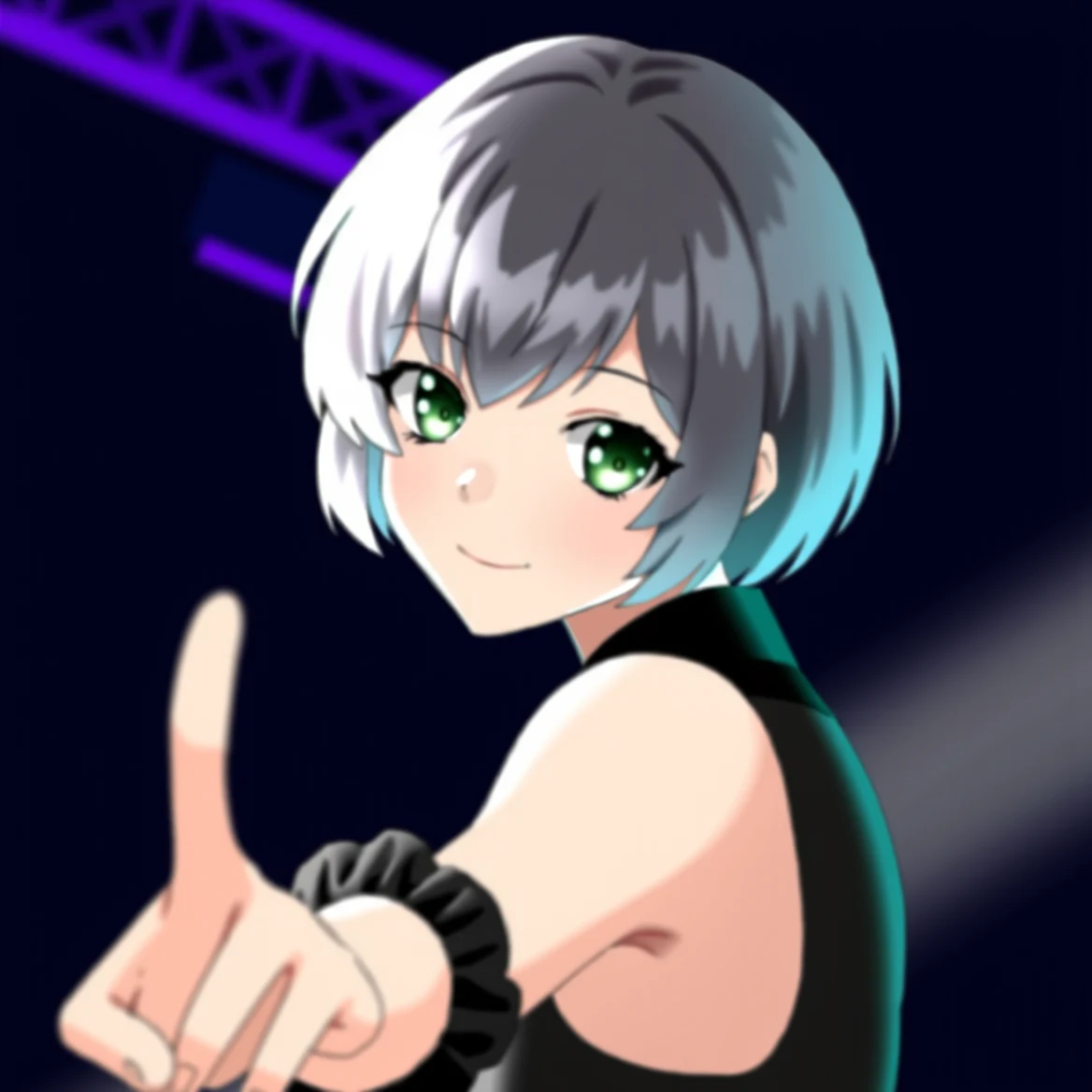 1girl-hinomori-shiho-project-sekai-solo-ed53c9 on PixelWave