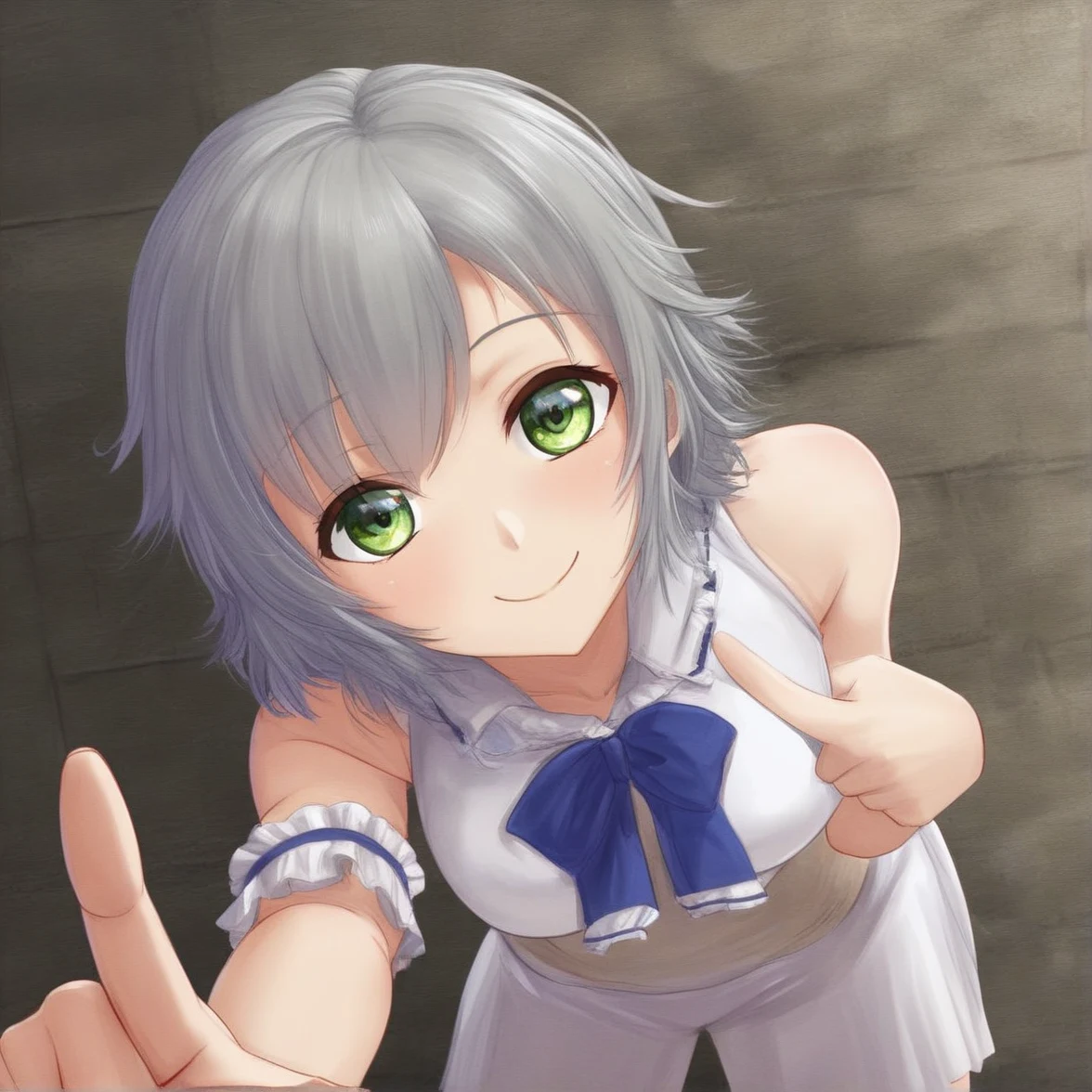 1girl-hinomori-shiho-project-sekai-solo-ed53c9 on Pony Diffusion XL