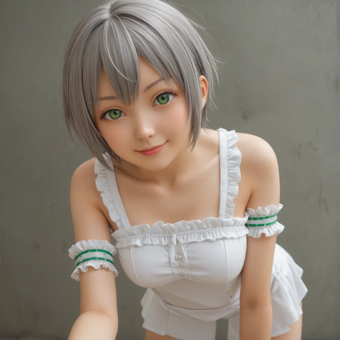 1girl-hinomori-shiho-project-sekai-solo-ed53c9 on Pony Realism 🔮