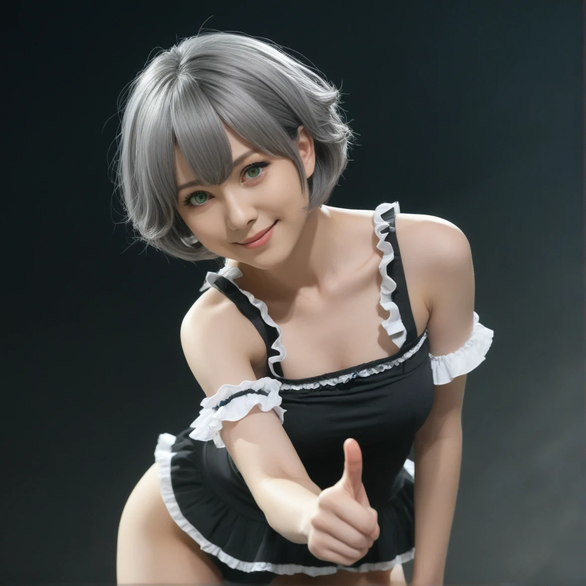 1girl-hinomori-shiho-project-sekai-solo-ed53c9 on PornMaster-色情大师