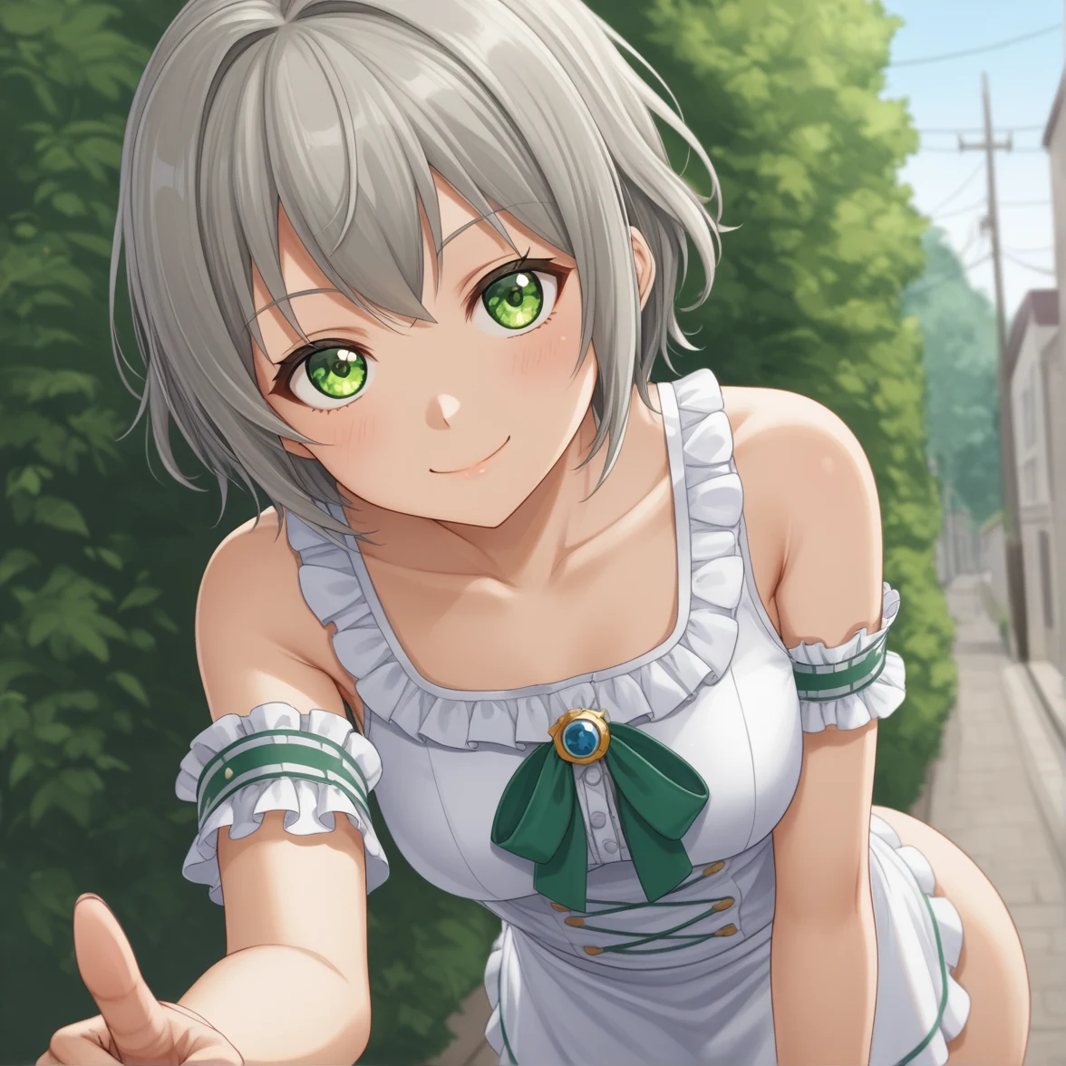 1girl-hinomori-shiho-project-sekai-solo-ed53c9 on Prefect Pony XL