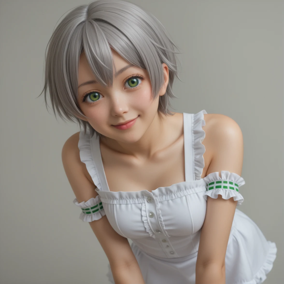 1girl-hinomori-shiho-project-sekai-solo-ed53c9 on Realism By Stable Yogi (Pony)