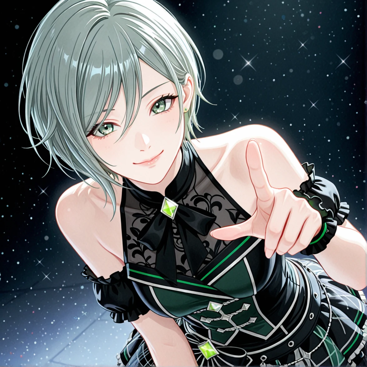 1girl-hinomori-shiho-project-sekai-solo-ed53c9 on Uncanny valley