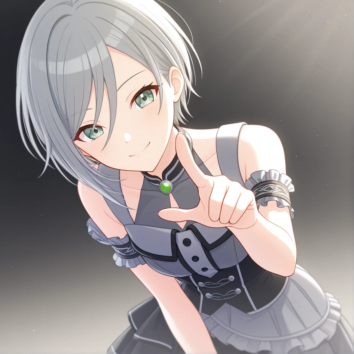 1girl-hinomori-shiho-project-sekai-solo-ed53c9 on WAI-illustrious-SDXL