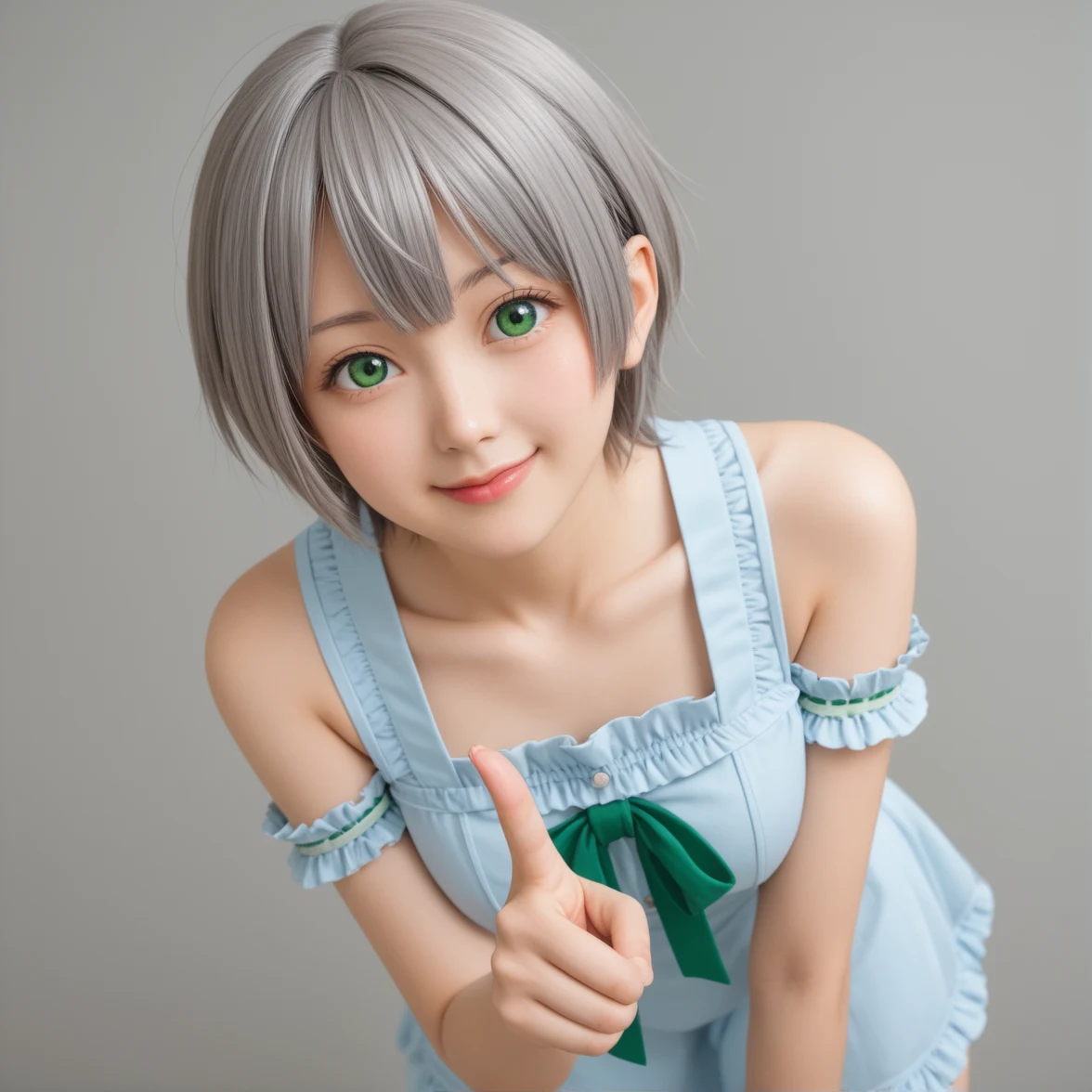 1girl-hinomori-shiho-project-sekai-solo-ed53c9 on WAI-REAL_CN