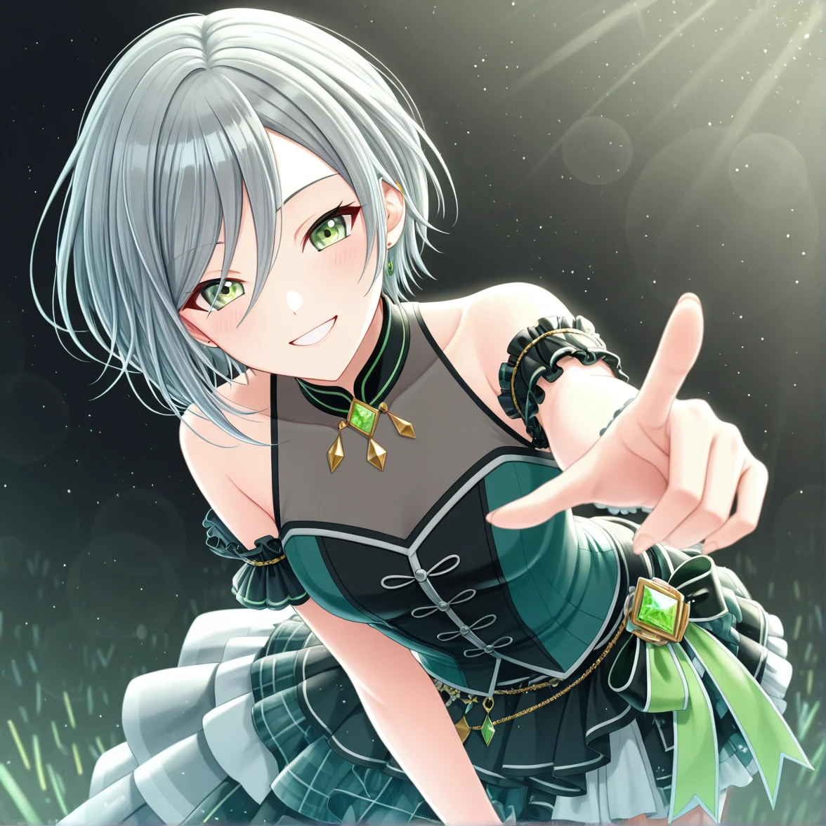 1girl-hinomori-shiho-project-sekai-solo-ed53c9 on YiffyMix