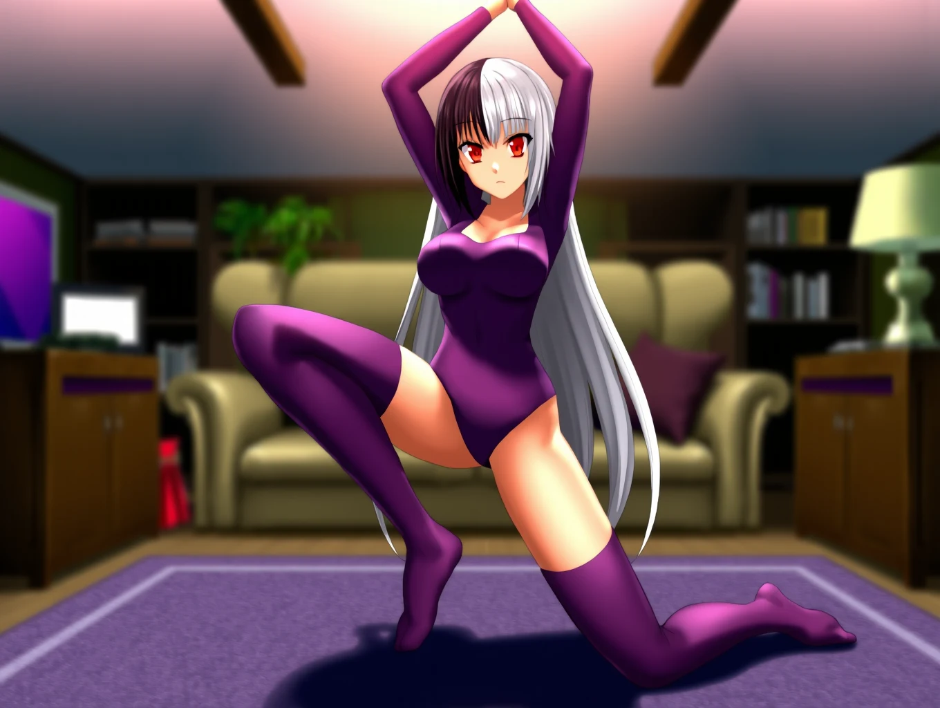 1girl-large-breasts-skinny-long-hair-3f5e69 on PixelWave