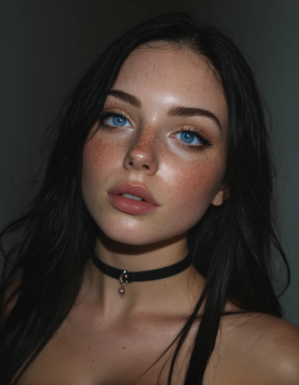 1girl-light-makeup-beautiful-blue-eyes-cedc8f on Art Universe