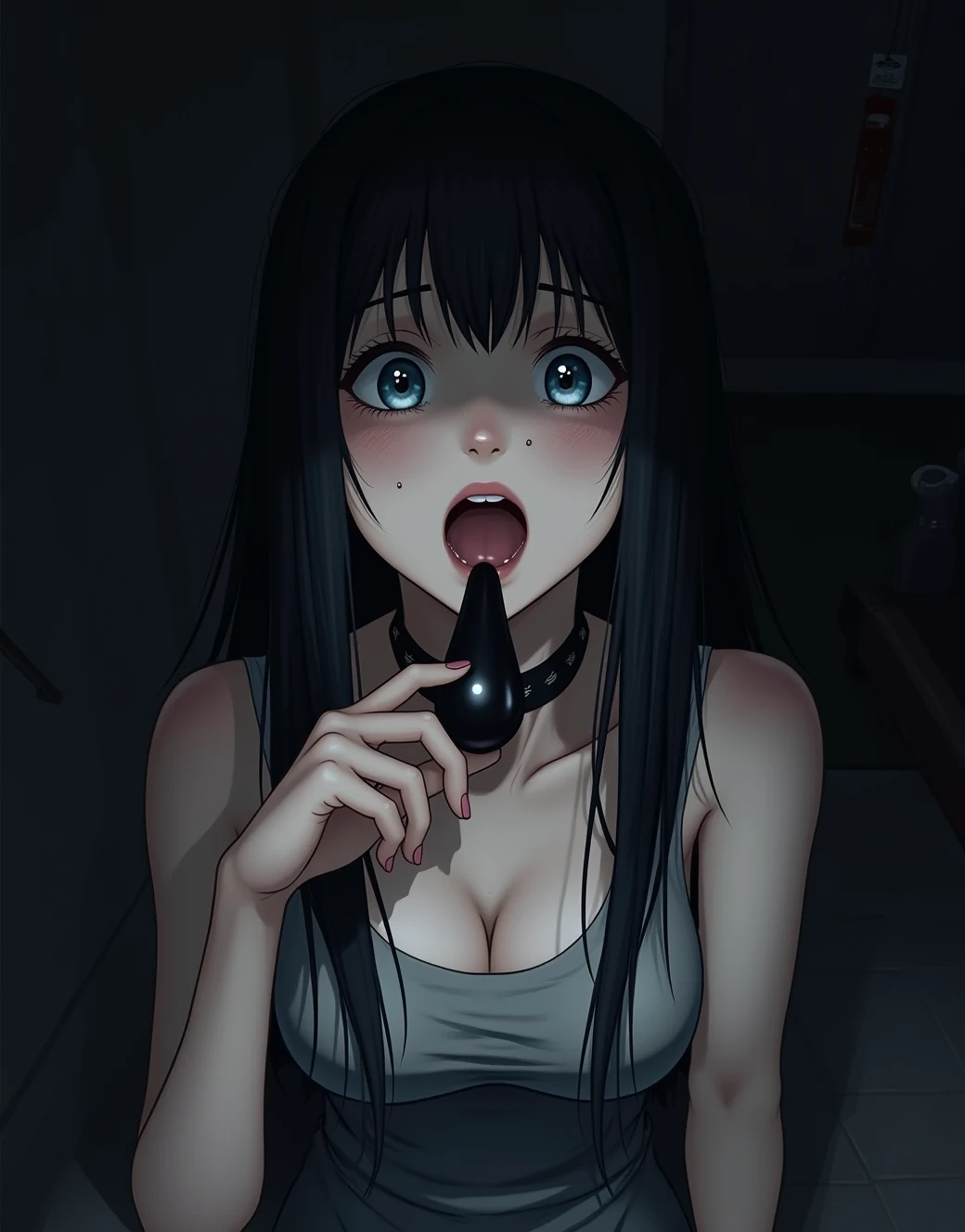 1girl-light-makeup-beautiful-blue-eyes-cedc8f on FLUX.1 [dev]