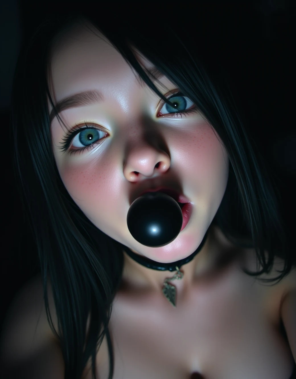 1girl-light-makeup-beautiful-blue-eyes-cedc8f on FLUX.1 [schnell]