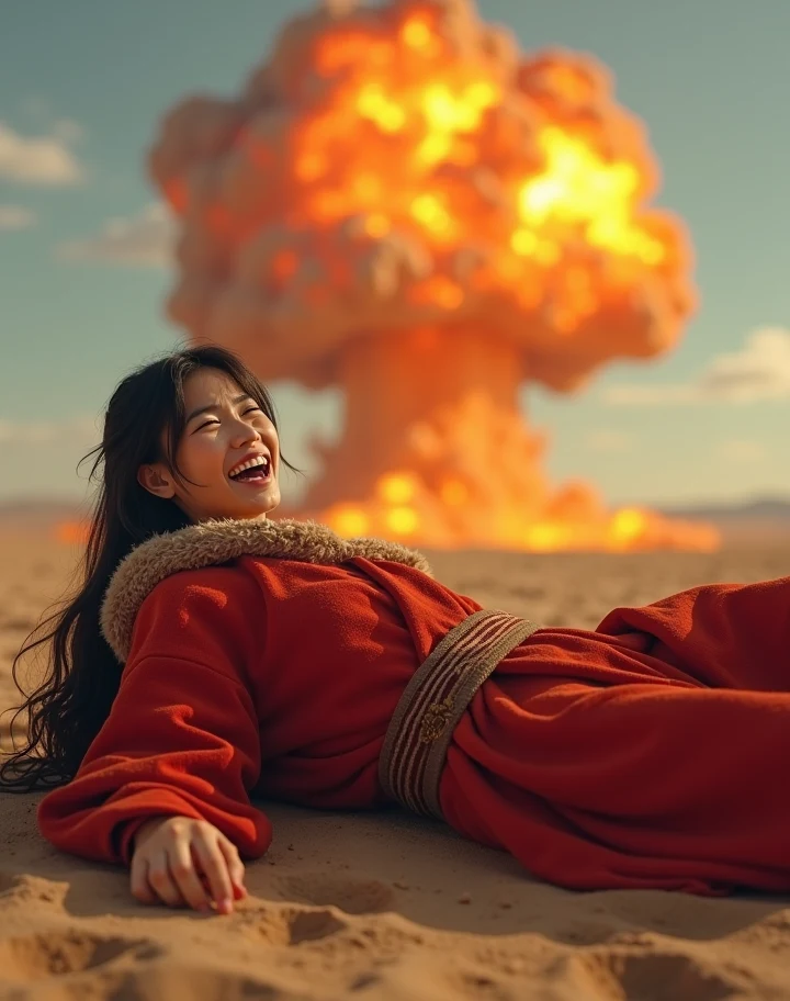 1girl-megumin-solo-side-outdoors-dirt-c5de78 on FLUX.1 [dev]