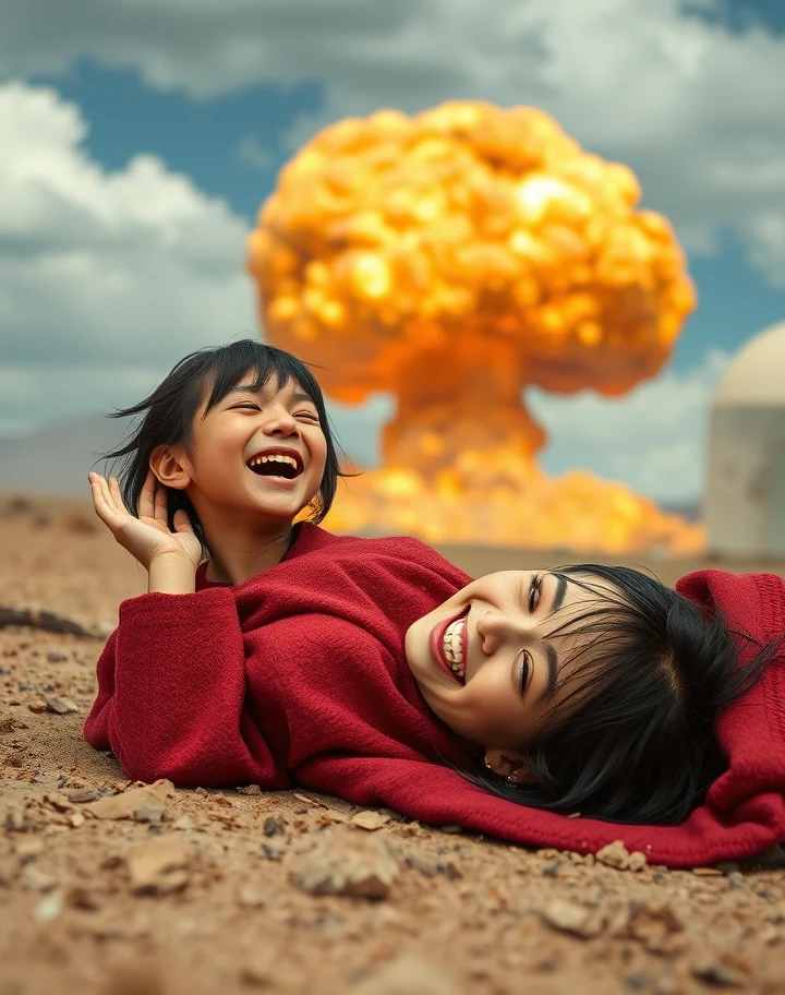 1girl-megumin-solo-side-outdoors-dirt-c5de78 on FLUX.1 [schnell]