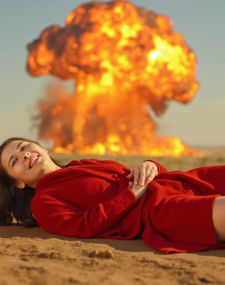 1girl-megumin-solo-side-outdoors-dirt-c5de78 on getphat FLUX Reality NSFW