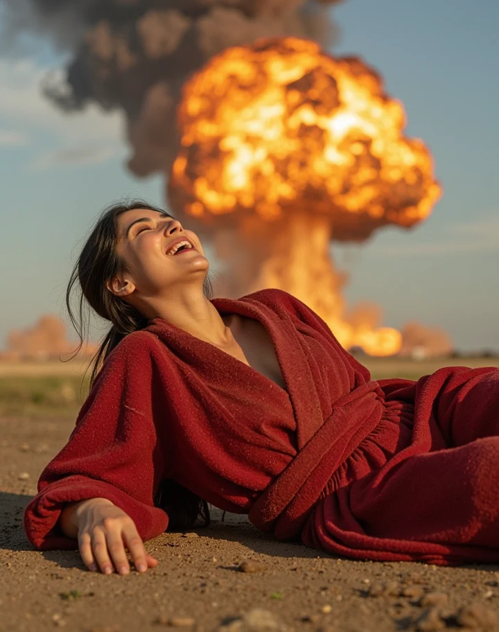 1girl-megumin-solo-side-outdoors-dirt-c5de78 on Jib Mix Flux