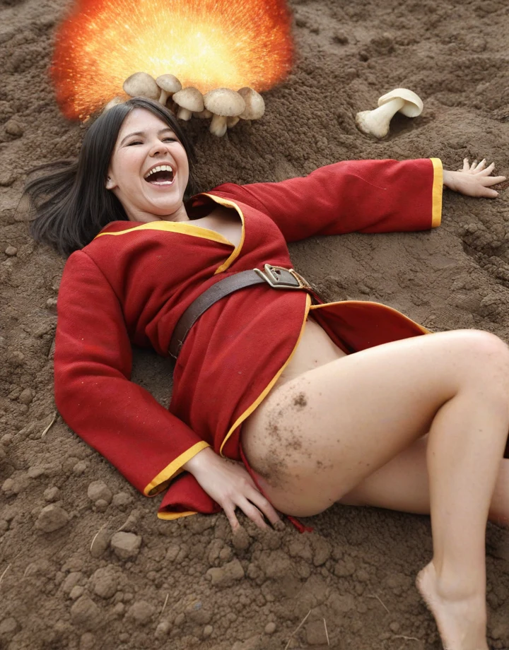 1girl-megumin-solo-side-outdoors-dirt-c5de78 on PornMaster-色情大师