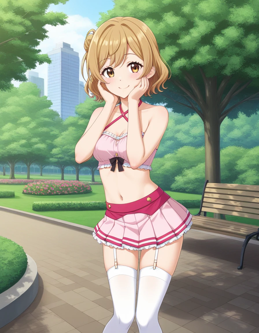 1girl-nanami-mami-kanojo-okarishimasu-halter-aee85c on boleromix(Pony)