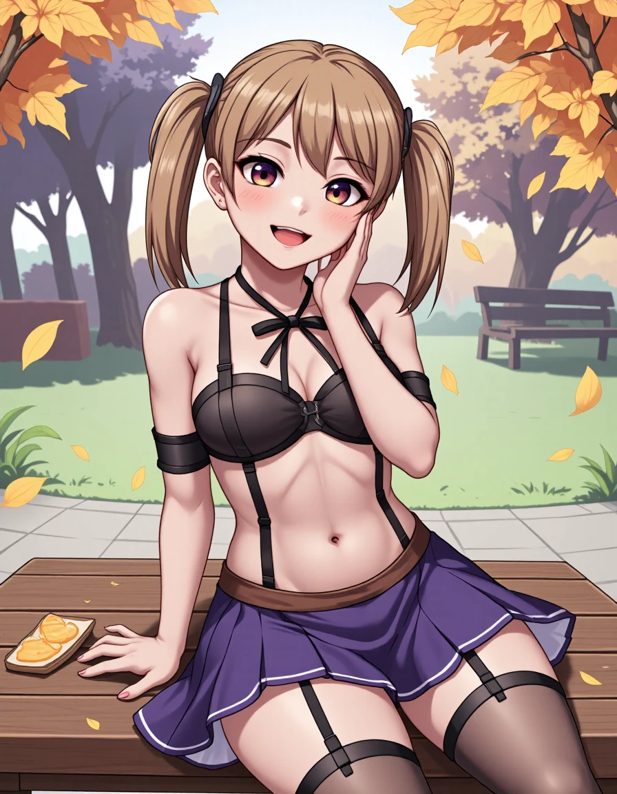 1girl-nanami-mami-kanojo-okarishimasu-halter-aee85c on FenrisXL + Flux