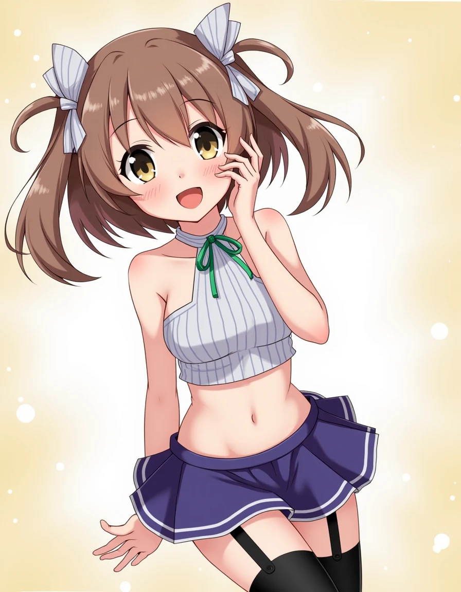 1girl-nanami-mami-kanojo-okarishimasu-halter-aee85c on FLUX.1 [dev]