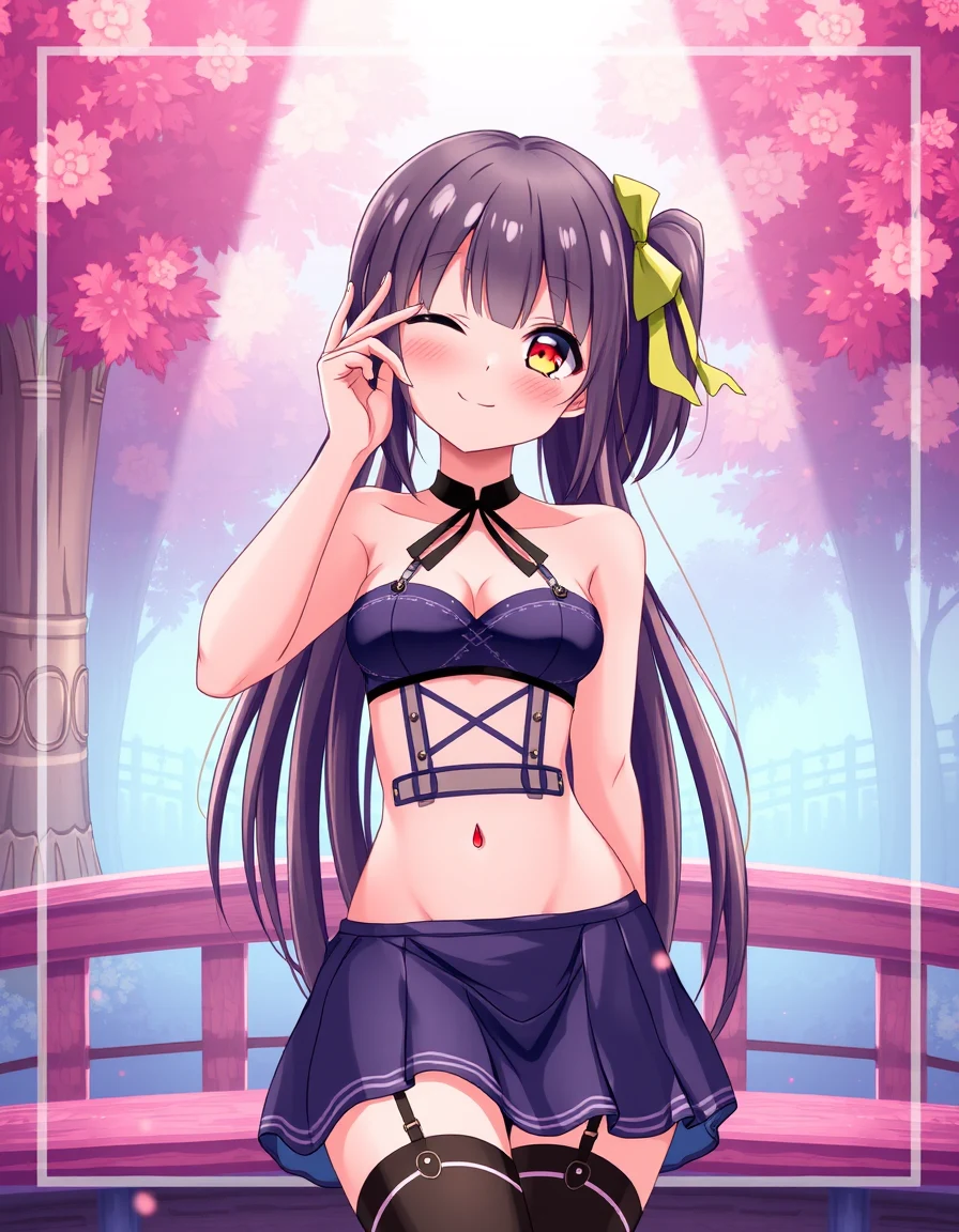 1girl-nanami-mami-kanojo-okarishimasu-halter-aee85c on FLUX.1 [schnell]