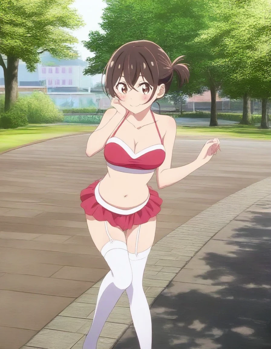 1girl-nanami-mami-kanojo-okarishimasu-halter-aee85c on IllustriousXL v0.1