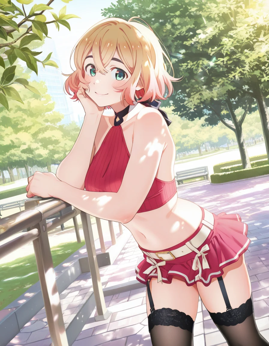 1girl-nanami-mami-kanojo-okarishimasu-halter-aee85c on Indigo Furry Mix XL