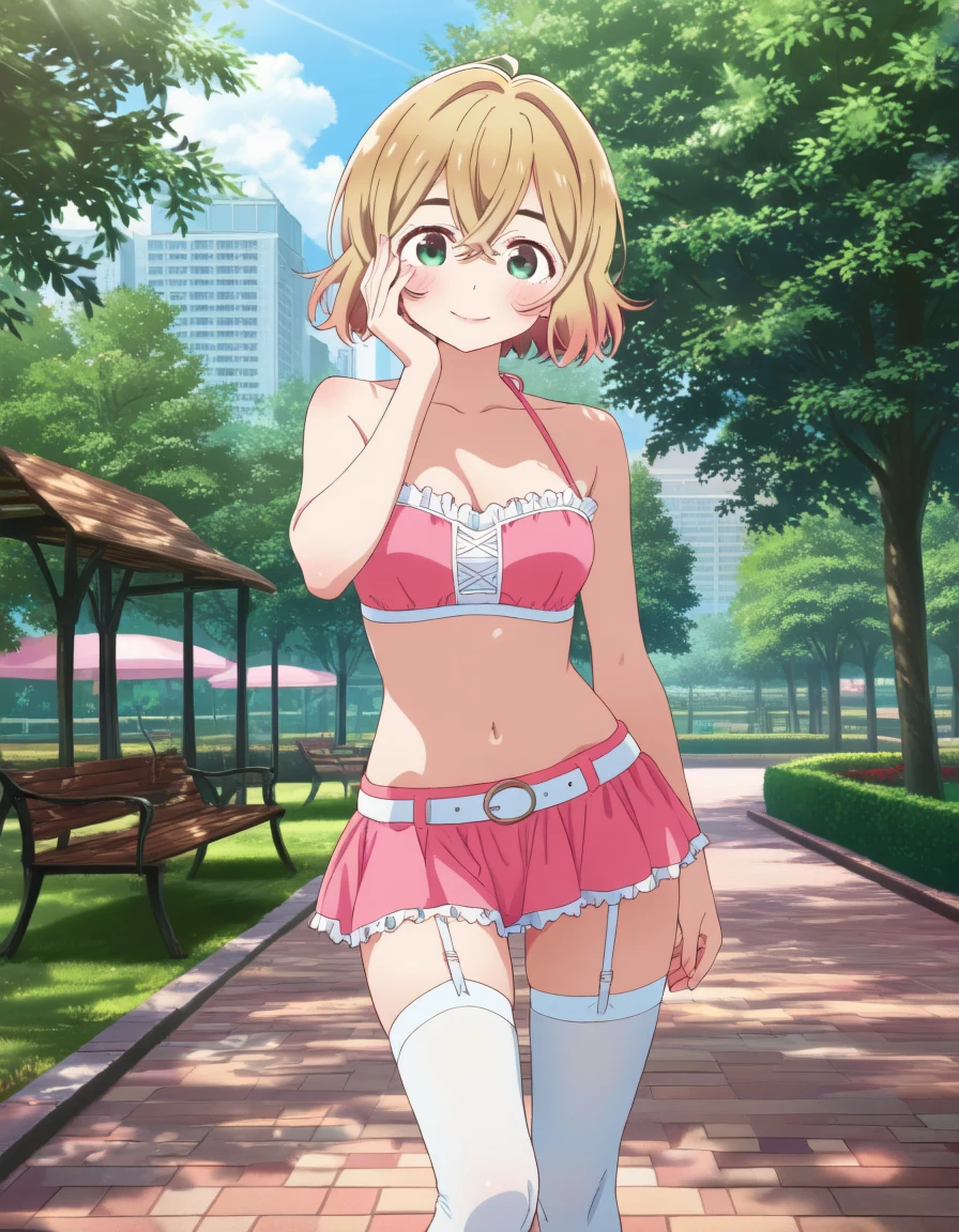 1girl-nanami-mami-kanojo-okarishimasu-halter-aee85c on ✨ JANKU Trained + Chenkin & NoobAI + RouWei Illustrious XL ✨