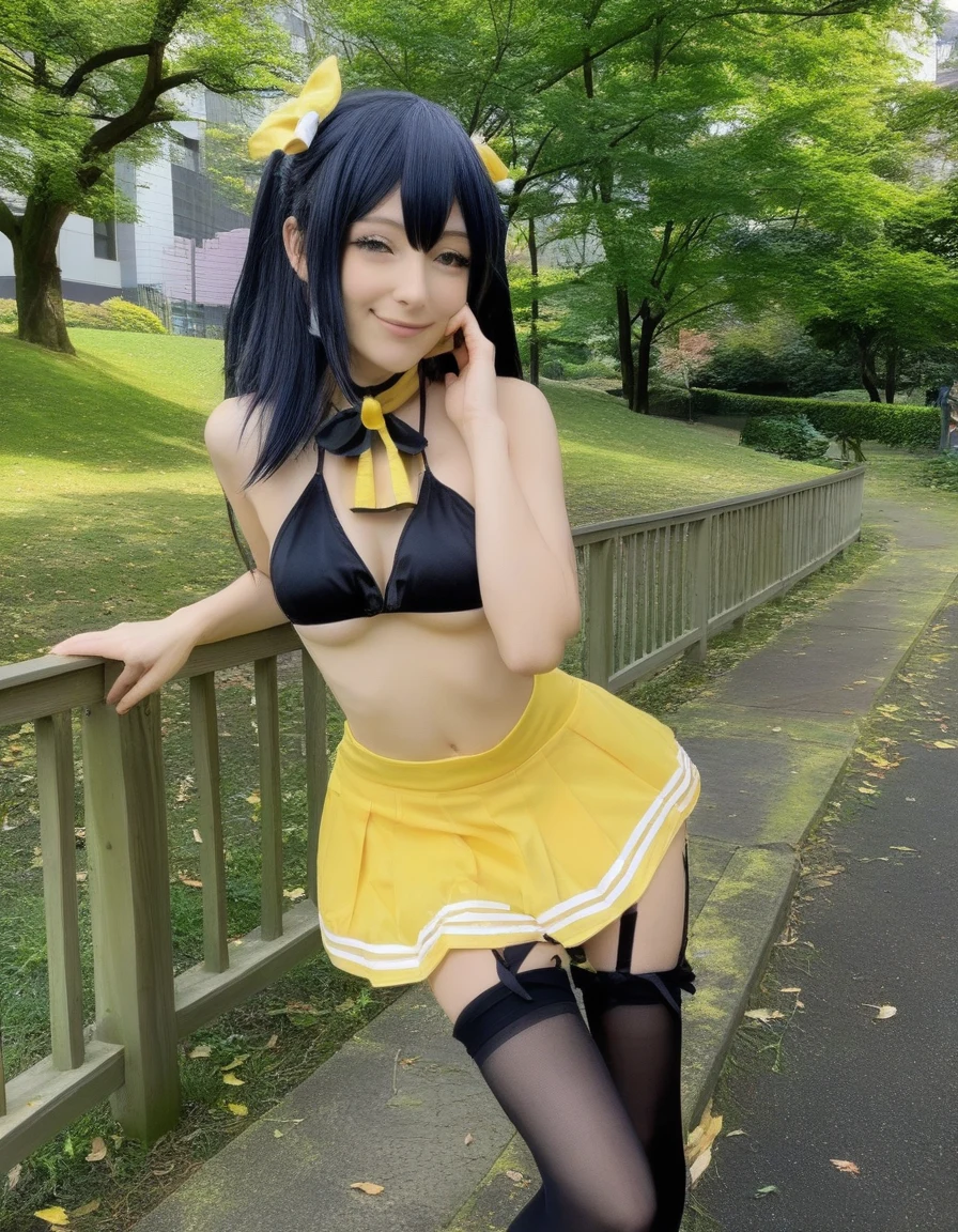 1girl-nanami-mami-kanojo-okarishimasu-halter-aee85c on LUSTIFY! [SDXL NSFW checkpoint]