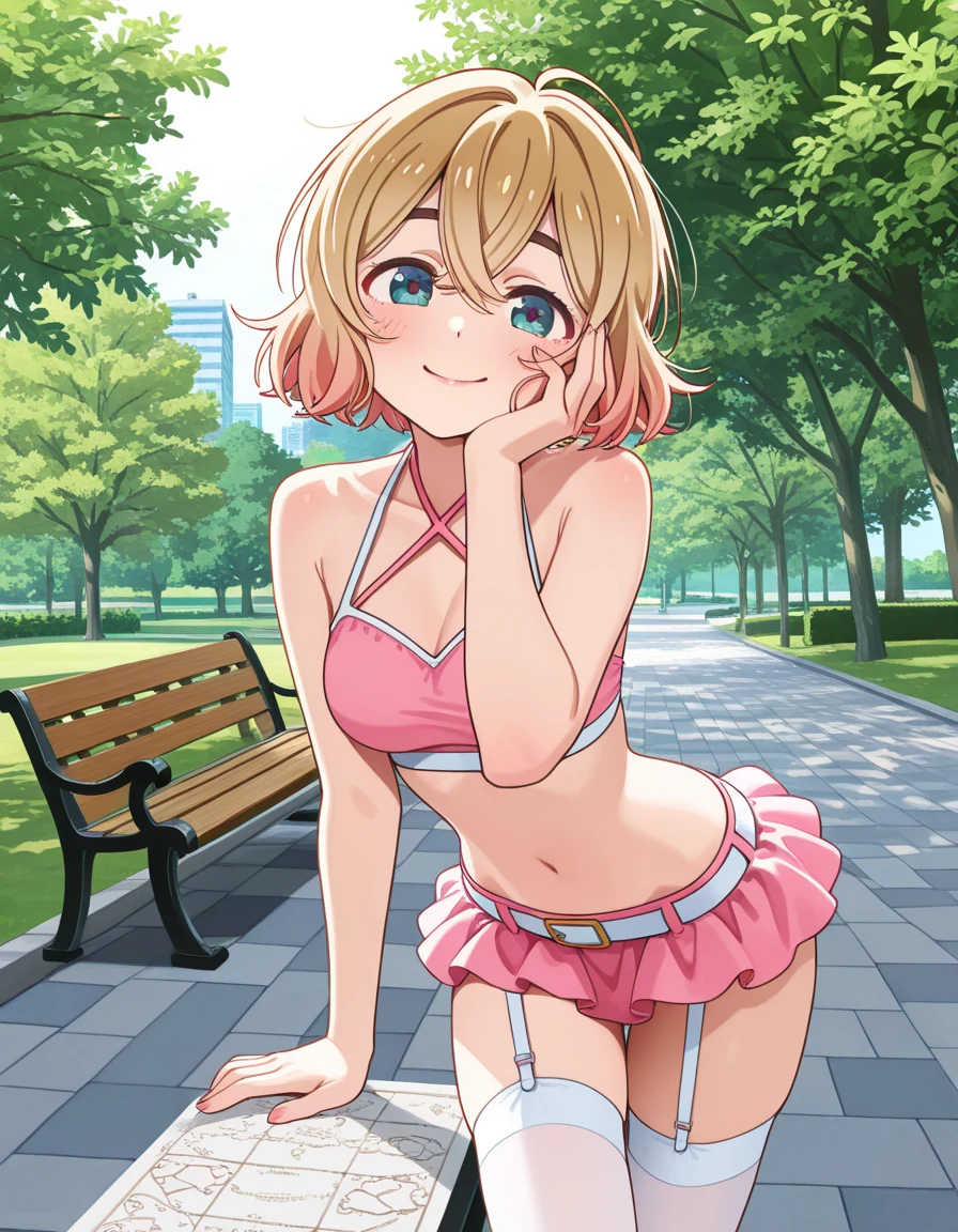 1girl-nanami-mami-kanojo-okarishimasu-halter-aee85c on Mol_Keun Mix