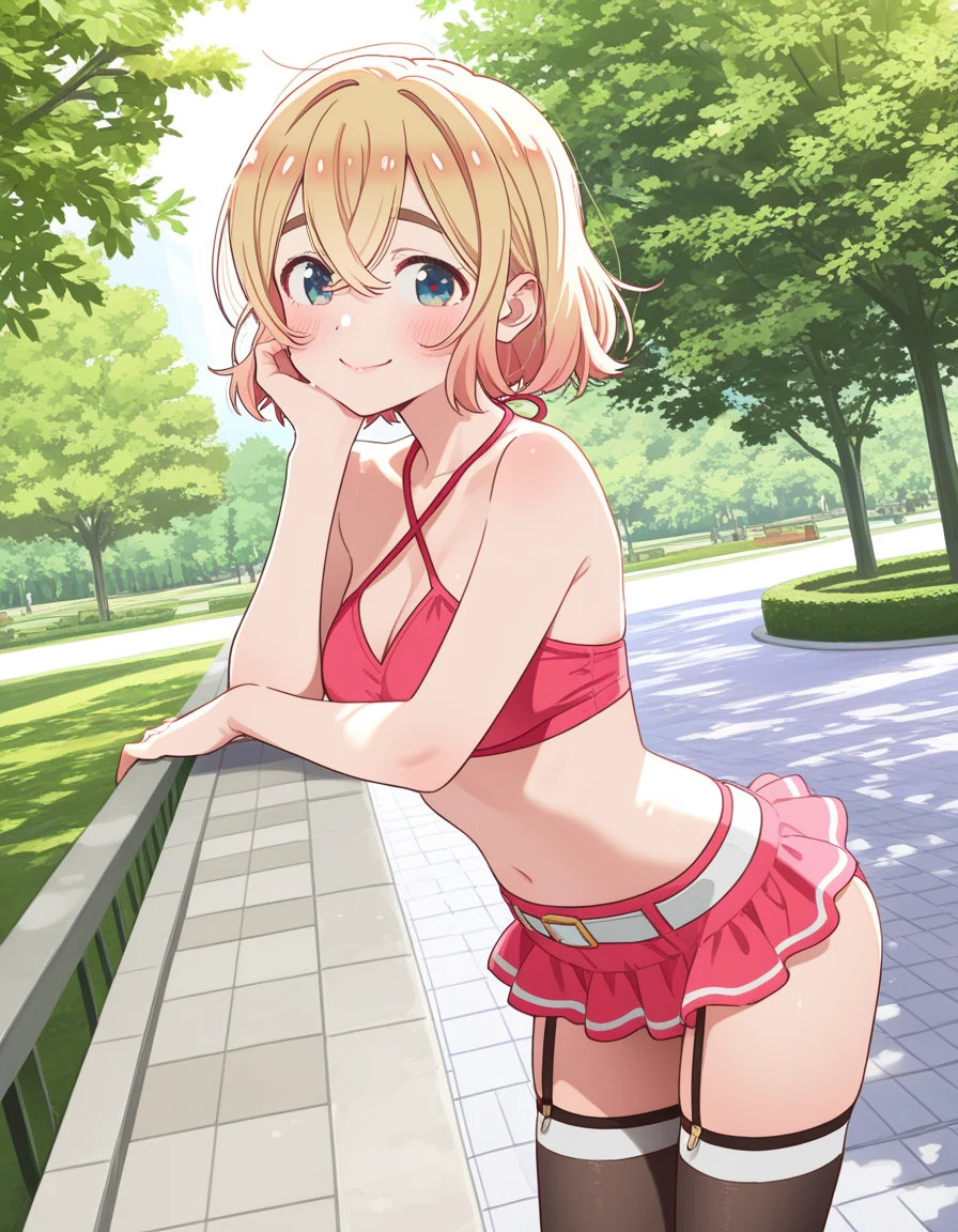 1girl-nanami-mami-kanojo-okarishimasu-halter-aee85c on One obsession