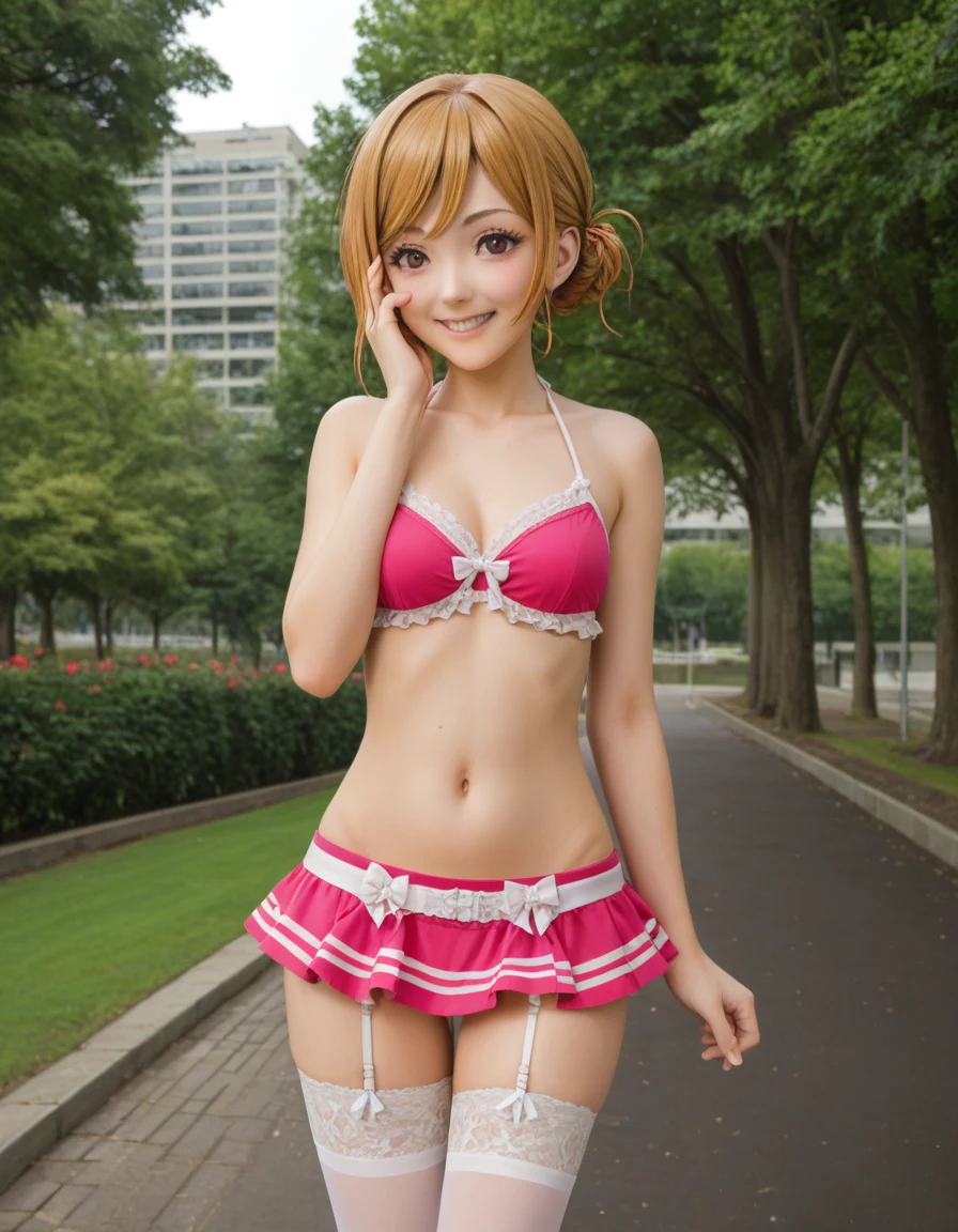 1girl-nanami-mami-kanojo-okarishimasu-halter-aee85c on Pony Realism 🔮