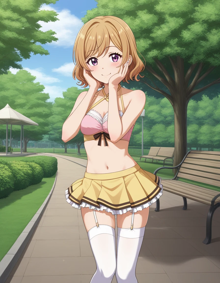 1girl-nanami-mami-kanojo-okarishimasu-halter-aee85c on Prefect Pony XL