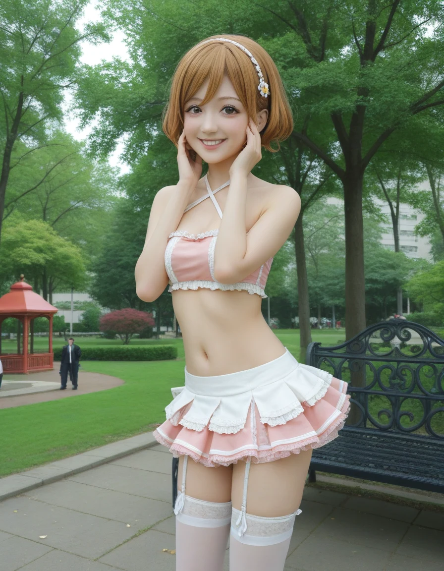1girl-nanami-mami-kanojo-okarishimasu-halter-aee85c on RealMixPony