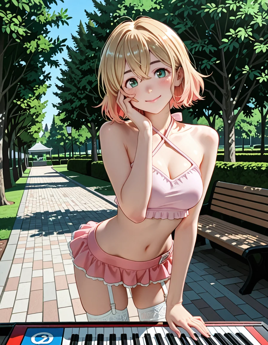 1girl-nanami-mami-kanojo-okarishimasu-halter-aee85c on Uncanny valley