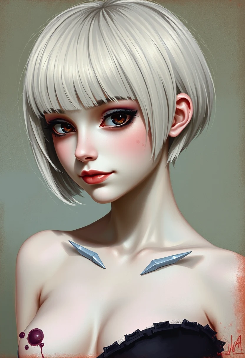 1girl-oil-painting-nude-goth-girl-efff24 on FLUX.1 [schnell]