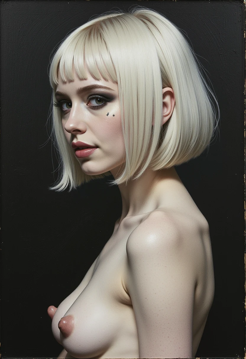 1girl-oil-painting-nude-goth-girl-efff24 on Jib Mix Flux