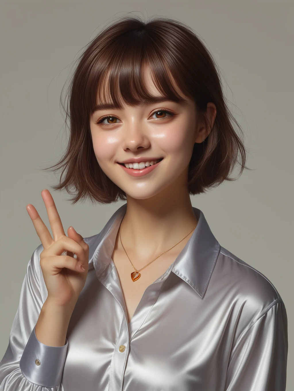 1girl-portrait-shiny-hair-silky-hair-5ea9a2 on Art Universe