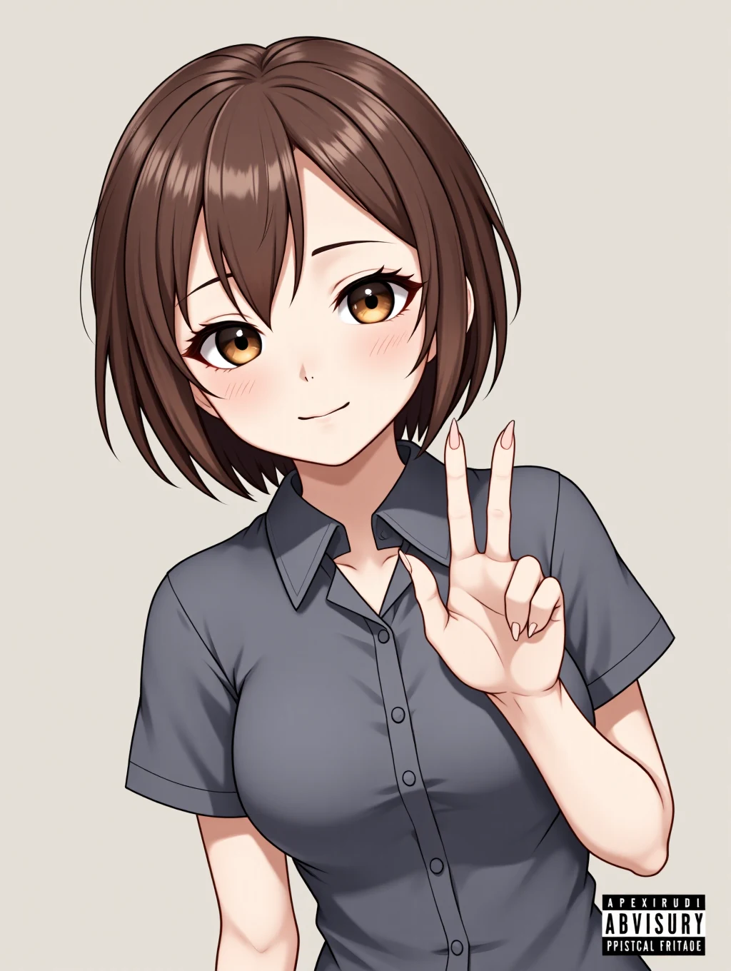 1girl-portrait-shiny-hair-silky-hair-5ea9a2 on FenrisXL + Flux