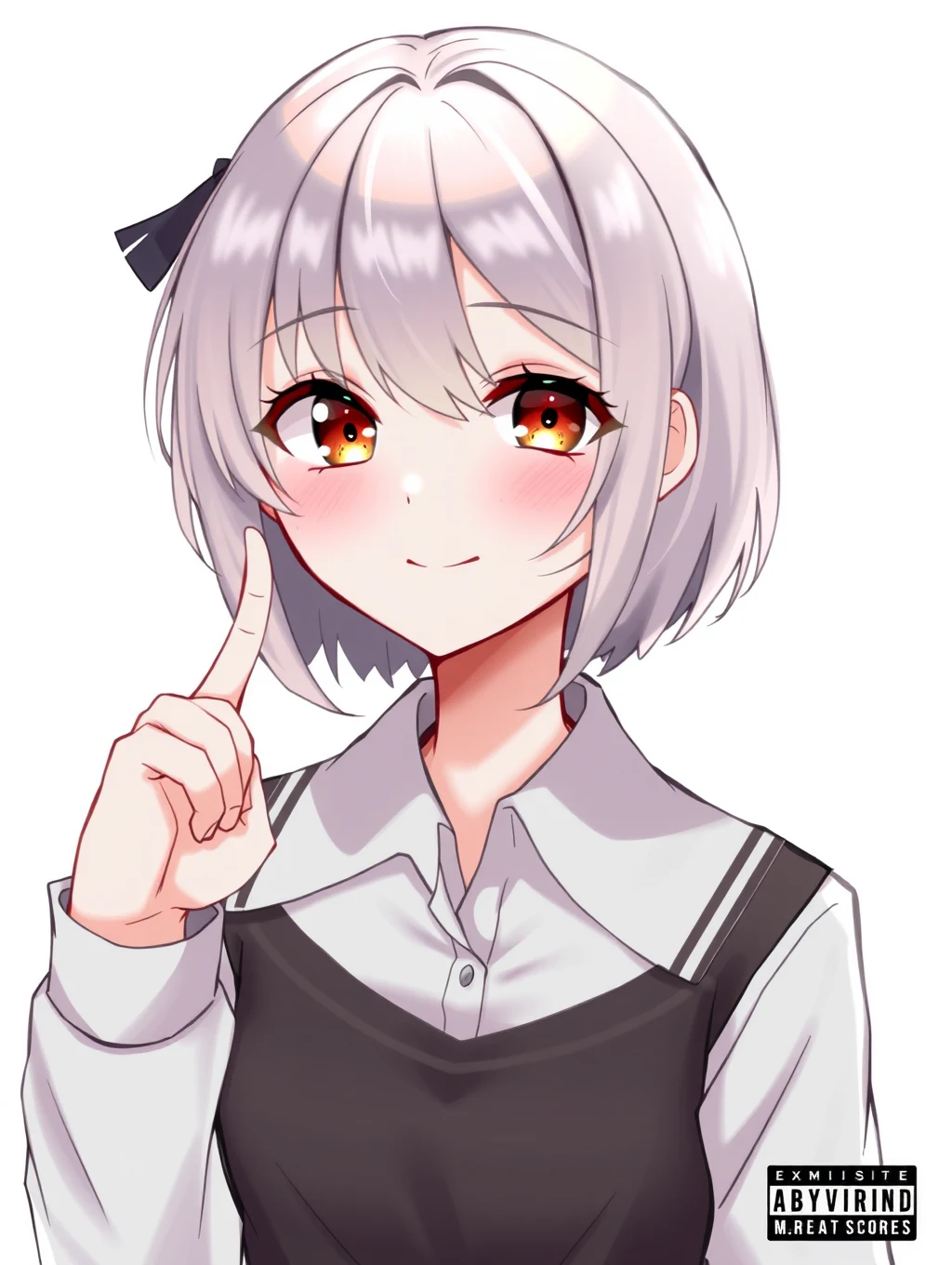 1girl-portrait-shiny-hair-silky-hair-5ea9a2 on FLUX.1 [schnell]