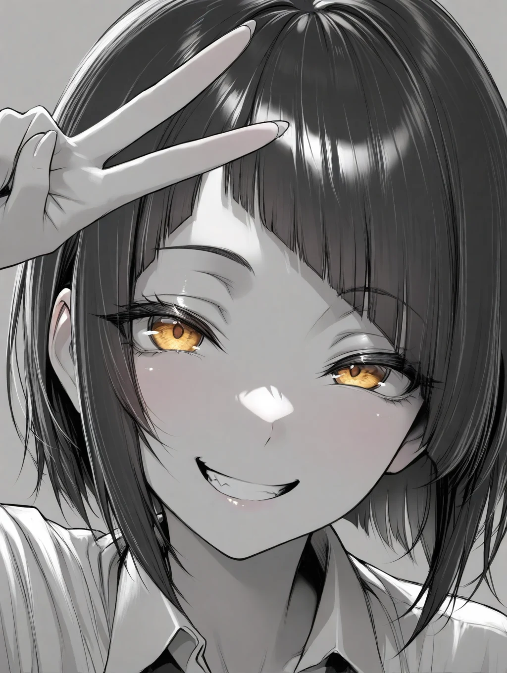 1girl-portrait-shiny-hair-silky-hair-5ea9a2 on Hassaku XL (Illustrious)