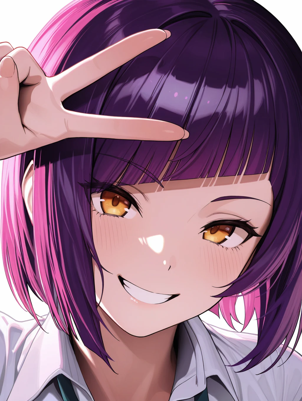 1girl-portrait-shiny-hair-silky-hair-5ea9a2 on Indigo Furry Mix XL