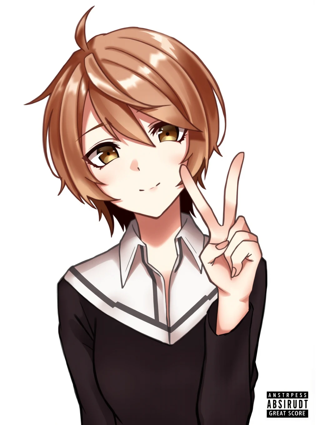 1girl-portrait-shiny-hair-silky-hair-5ea9a2 on PixelWave