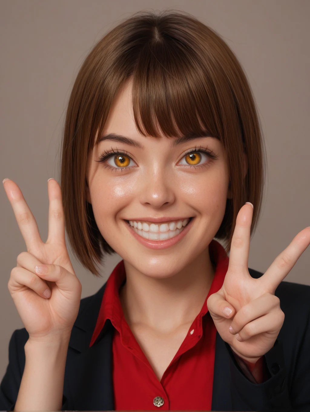 1girl-portrait-shiny-hair-silky-hair-5ea9a2 on Pony Realism 🔮