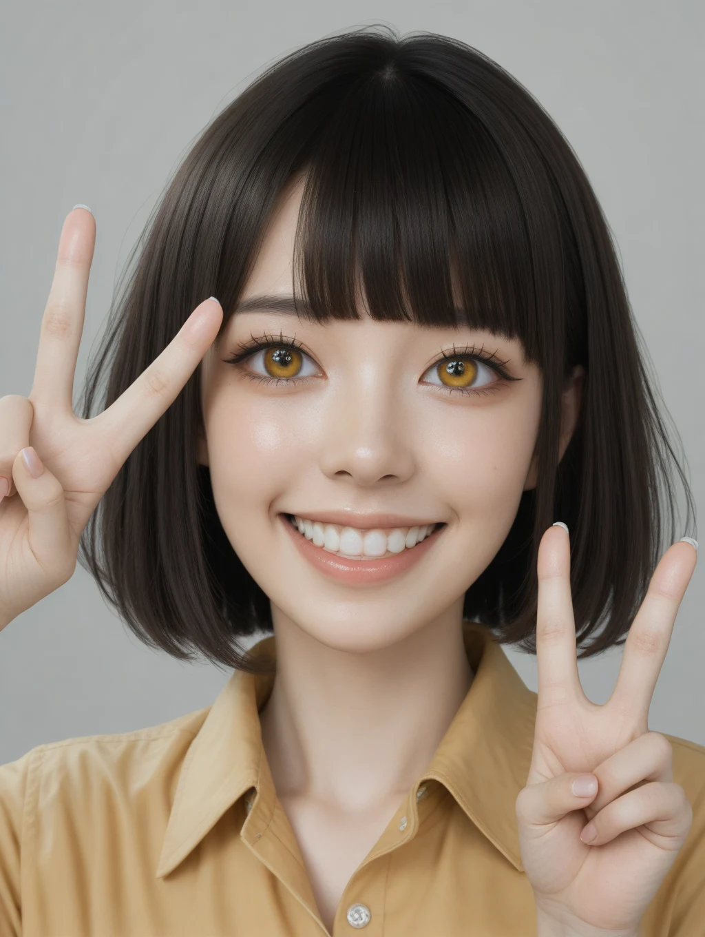 1girl-portrait-shiny-hair-silky-hair-5ea9a2 on RealMixPony