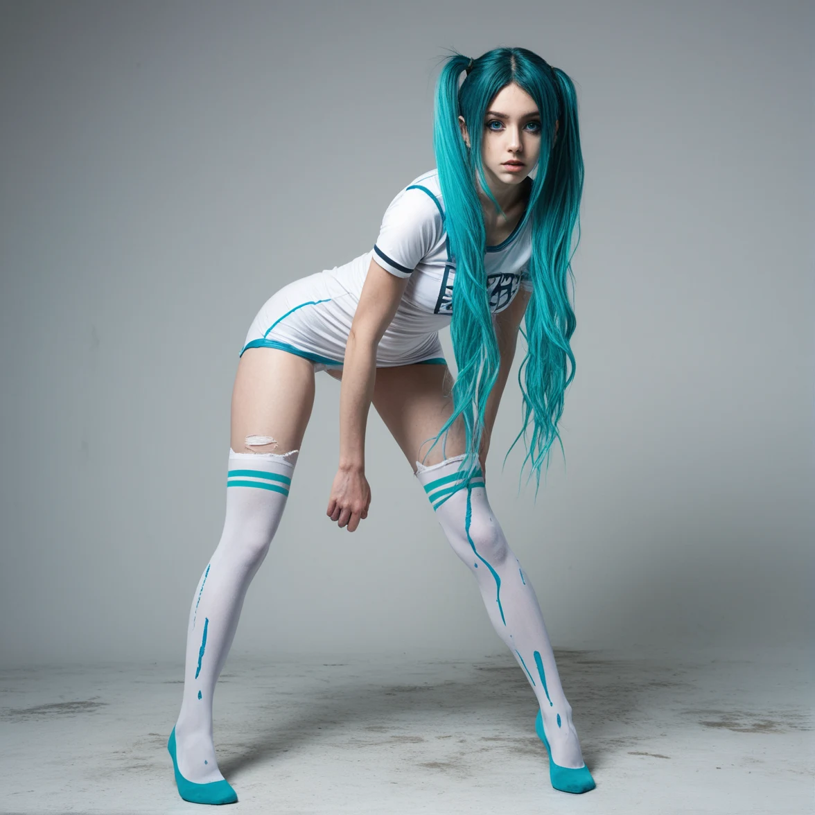 1girl-project-sekai-solo-very-long-d2e9e1 on Jib Mix Realistic XL