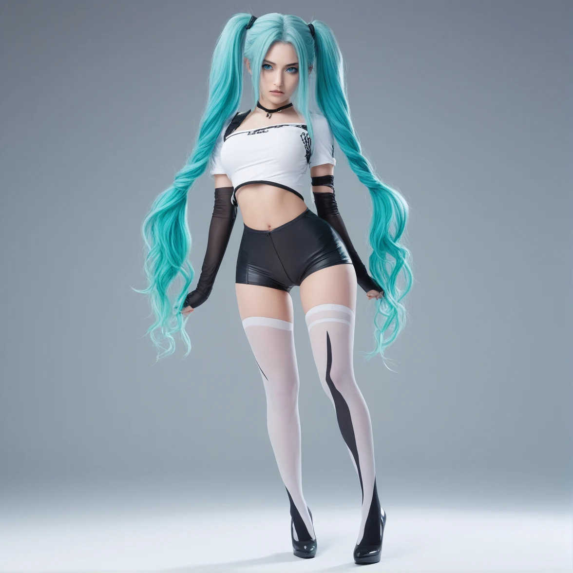 1girl-project-sekai-solo-very-long-d2e9e1 on Juggernaut XL